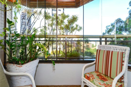 Apartamento à venda com 3 suítes em Vila Suzana, São Paulo, SP