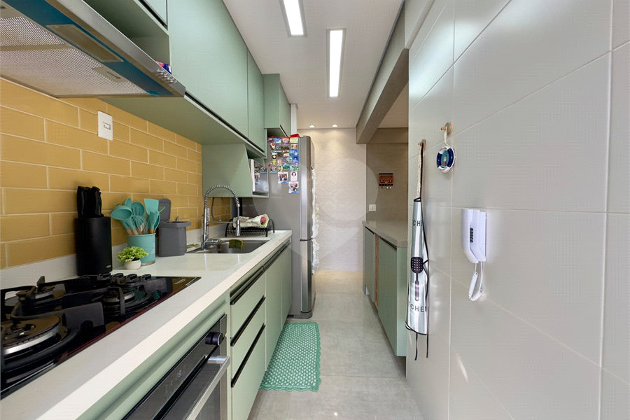 Apartamento à venda com 2 quartos, sendo 1 suíte, em Tucuruvi, São Paulo, SP