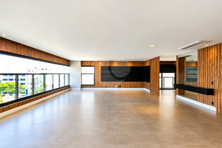 Apartamento à venda com 5 quartos, sendo 4 suítes, em Santa Cecília, São Paulo, SP