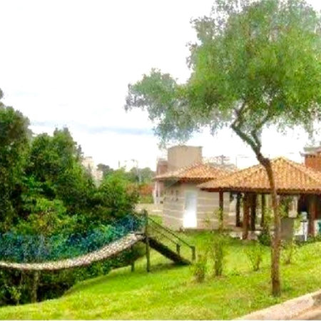Terreno à venda no condomínio Aldeia da Mata, Votorantim - SP