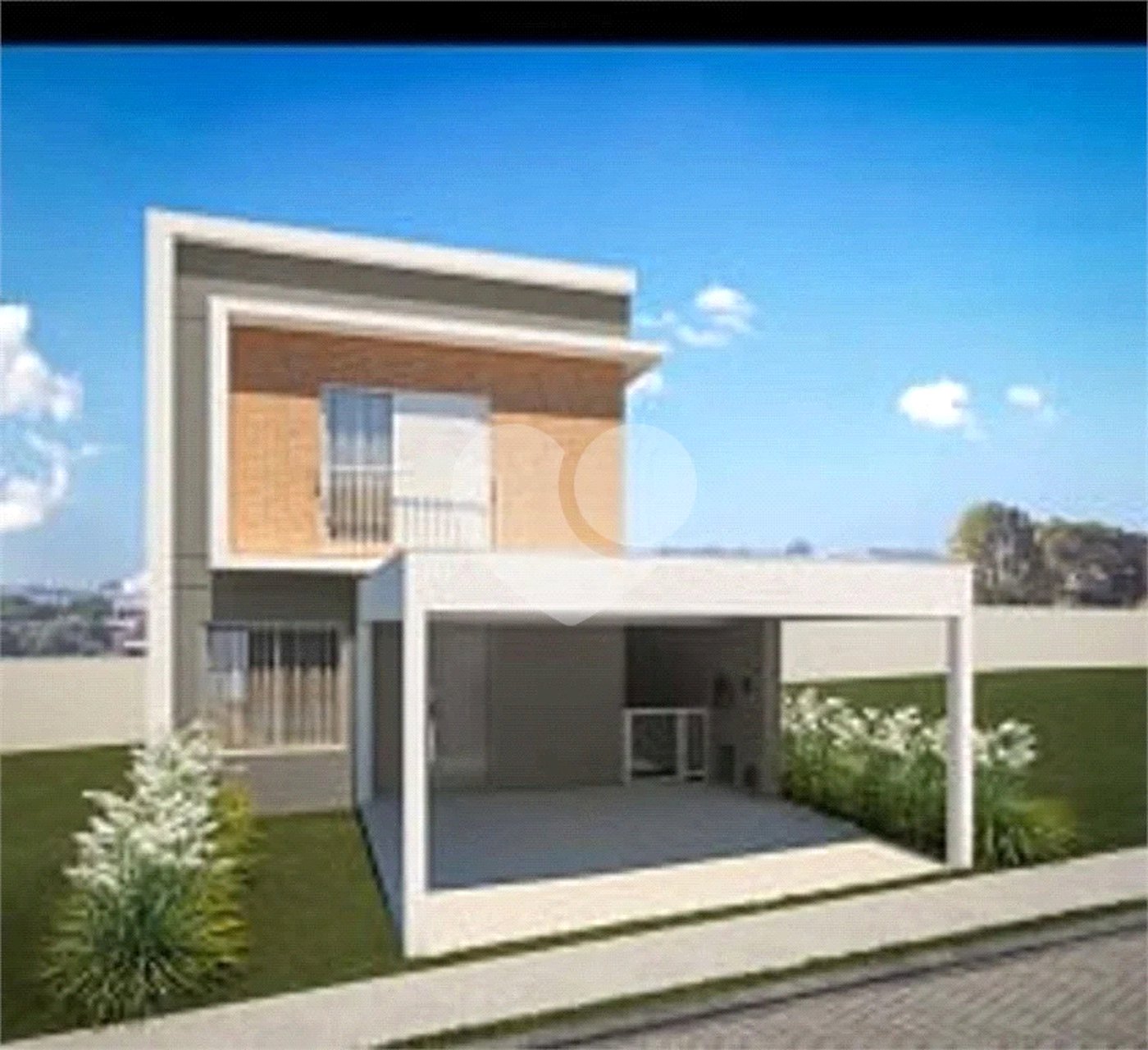 Casa à venda com 3 quartos, sendo 1 suíte,  no condomínio Tirreno, Sorocaba - SP