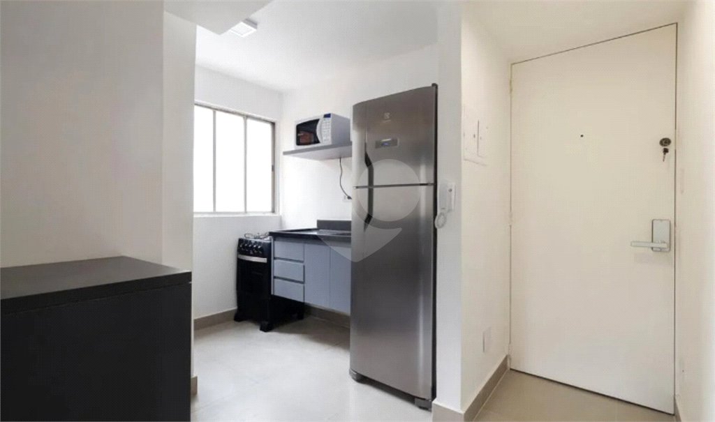 Apartamento para alugar com 1 quarto em Itaim Bibi, São Paulo, SP