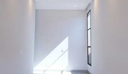 Casa à venda com 3 suítes no condomínio Portinari II, Álvares Machado - SP