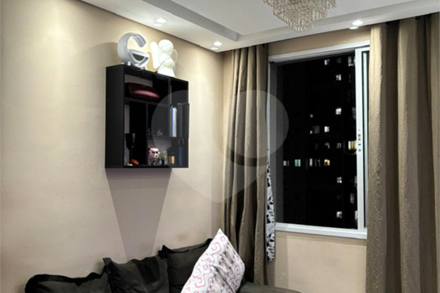 Apartamento à venda com 2 quartos em Jaraguá, São Paulo, SP