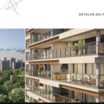 Cobertura à venda com 4 suítes em Brooklin Paulista, São Paulo, SP