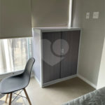 Apartamento à venda com 1 quarto em Vila Clementino, São Paulo, SP