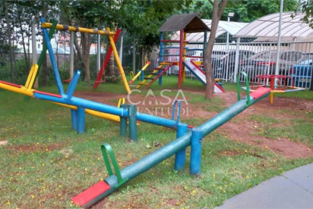 Apartamento à venda com 2 quartos em Vila Odim Antão, Sorocaba, SP