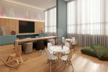 Apartamento à venda com 1 suíte em Santa Cecília, São Paulo, SP