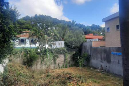 Terreno à venda em Alto da Boa Vista, São Paulo, SP