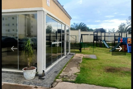 Apartamento para alugar com 2 quartos em Aparecidinha, Sorocaba, SP