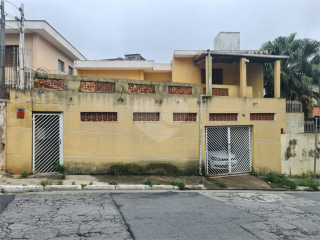 Casa Térrea à venda com 4 suítes em Limão, São Paulo, SP