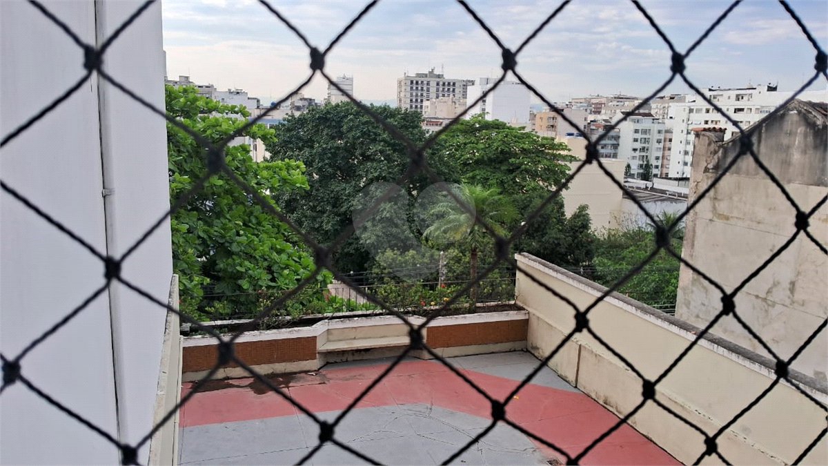 Apartamento à venda com 2 quartos em Tijuca, Rio de Janeiro, RJ