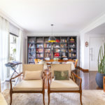 Apartamento à venda com 4 quartos, sendo 3 suítes, em Jardim Monte Kemel, São Paulo, SP