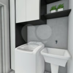 Casa à venda com 3 quartos, sendo 1 suíte,  no condomínio Residencial Kimbali Atibaia, Atibaia - SP