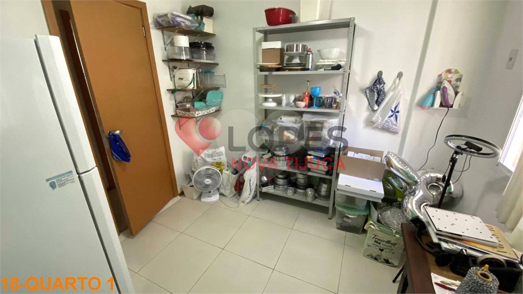 Cobertura à venda com 4 quartos, sendo 1 suíte, em Tijuca, Rio de Janeiro, RJ