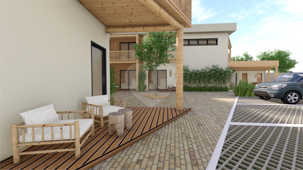 Duplex à venda com 3 quartos, sendo 2 suítes, em Orla Norte, Porto Seguro, BA