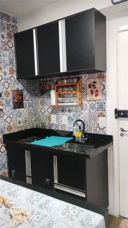 Apartamento à venda com 1 quarto em Brás, São Paulo, SP