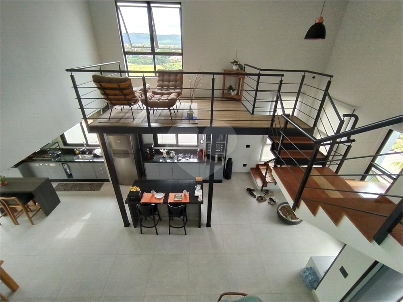 Casa à venda com 4 quartos, sendo 2 suítes, no condomínio Campos de Santo Antonio II, Itu - SP