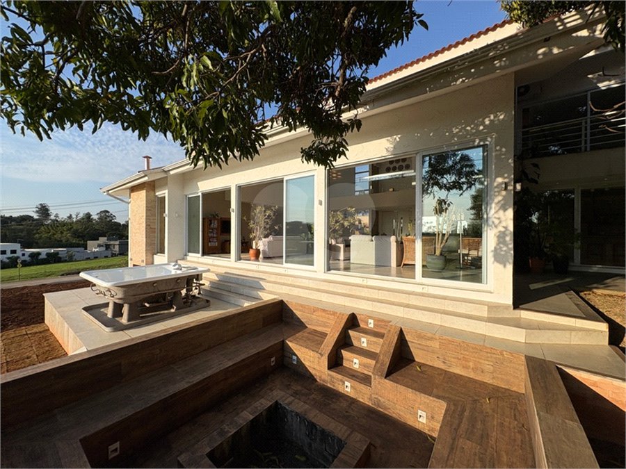 Casa à venda com 4 suítes no condomínio Residencial Dacha, Sorocaba - SP