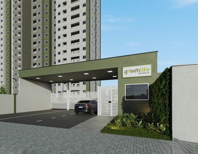 Green Life Residence