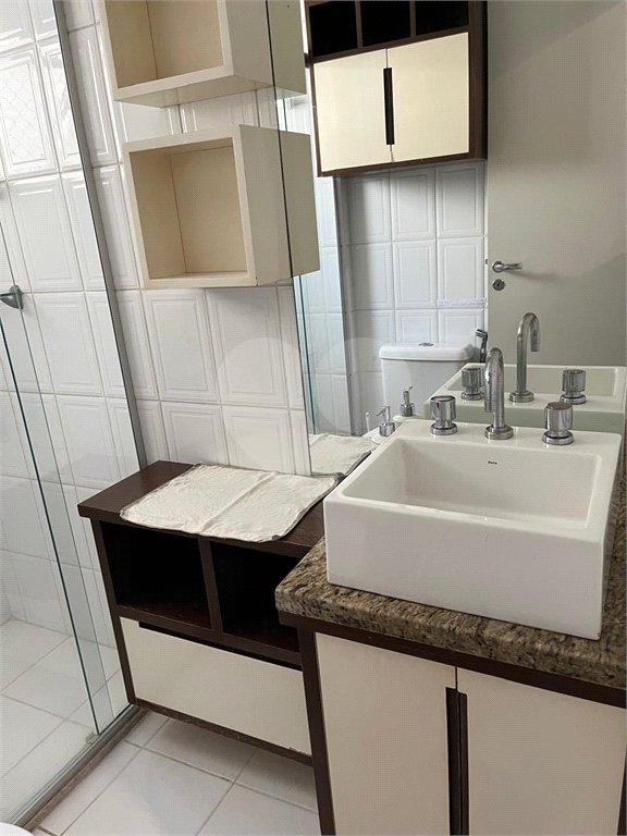 Apartamento para alugar com 2 quartos, sendo 1 suíte, em Perdizes, São Paulo, SP