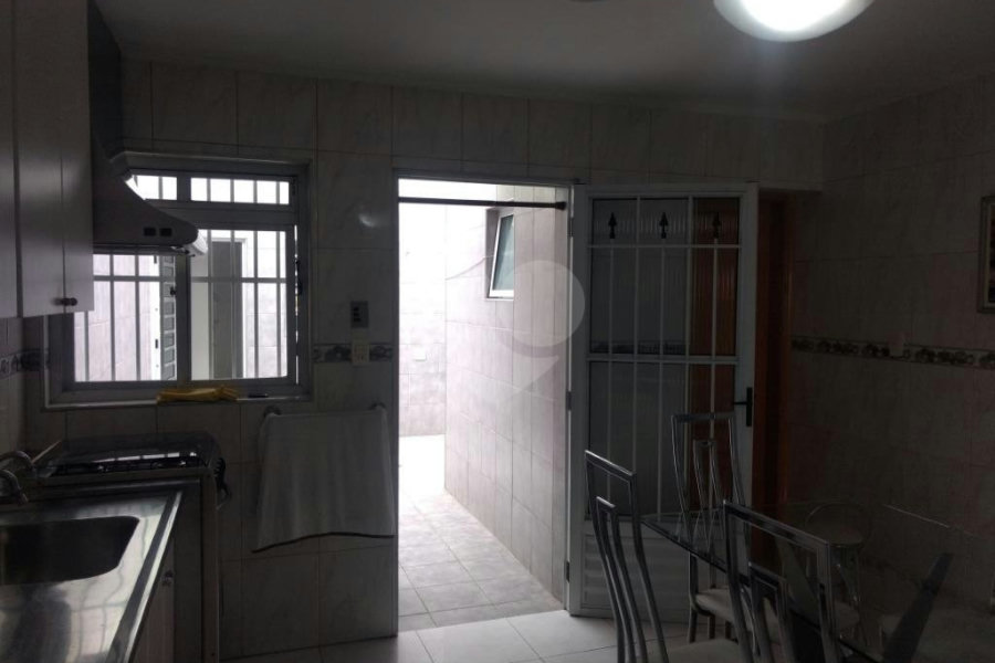 Sobrado à venda com 3 suítes em Mandaqui, São Paulo, SP