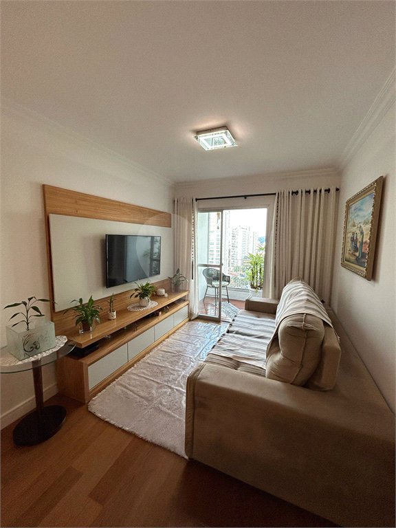 Apartamento à venda com 3 quartos, sendo 1 suíte, em Santa Teresinha, São Paulo, SP