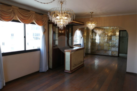 Apartamento à venda com 4 quartos, sendo 2 suítes,  em Ipiranga, São Paulo, SP