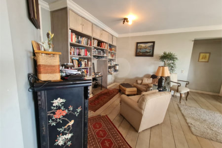 Apartamento à venda com 3 suítes em Conjunto Residencial Morumbi, São Paulo, SP