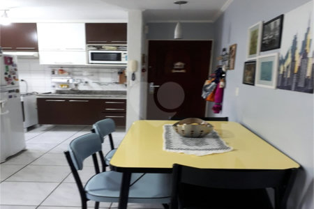 Apartamento à venda com 2 quartos em Vila Nair, São Paulo, SP