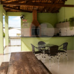Casa à venda com 3 quartos, sendo 1 suíte,  no condomínio Maison Vert, Várzea Grande - MT