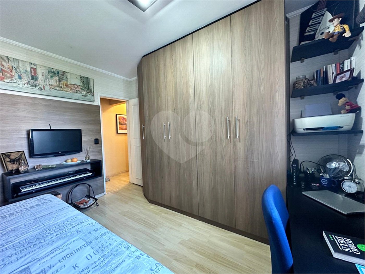 Apartamento à venda com 3 quartos, sendo 1 suíte, em Vila Andrade, São Paulo, SP
