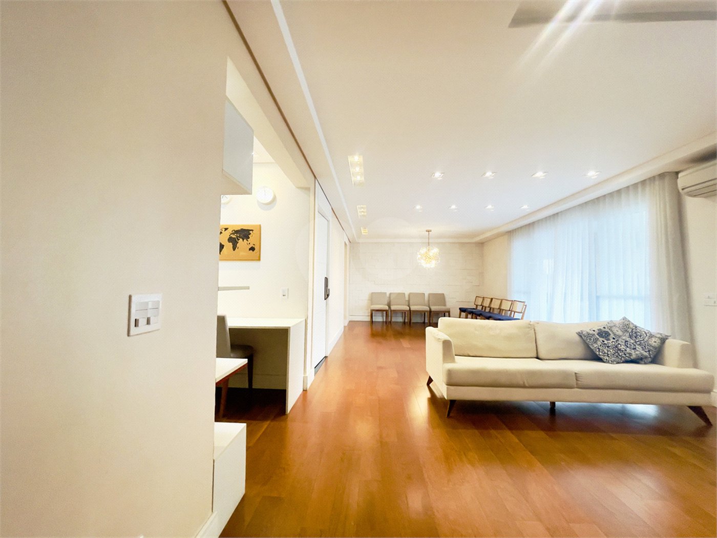 Apartamento à venda com 3 suítes no Centro, São Bernardo do Campo, SP