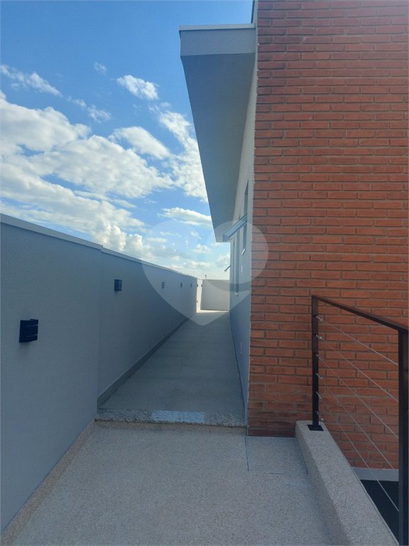 Casa à venda com 3 quartos, sendo 1 suíte,  no condomínio Gardenville, Itu - SP