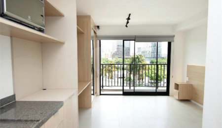 Studio à venda ou para alugar com 1 quarto em Pinheiros, São Paulo, SP