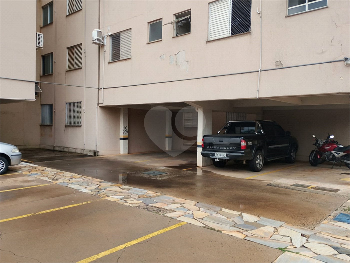 Apartamento à venda com 2 quartos em Campos Elíseos, Ribeirão Preto, SP