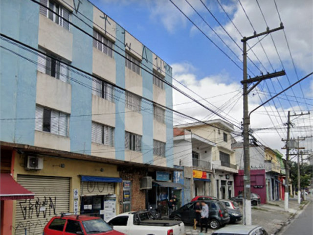 Apartamento à venda com 2 quartos em Tucuruvi, São Paulo, SP