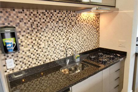Apartamento à venda com 2 quartos, sendo 1 suíte,  em Paraíso, São Paulo, SP