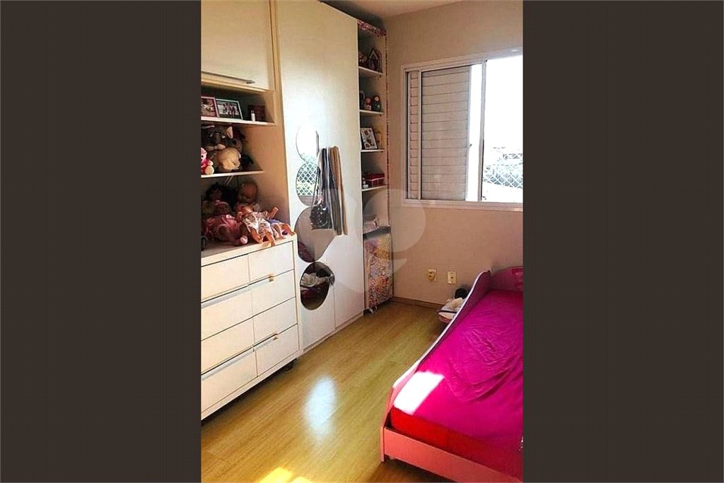 Apartamento à venda com 3 quartos em Jardim Marajoara, São Paulo, SP