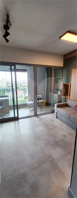 Studio à venda com 1 quarto em Vila Mariana, São Paulo, SP