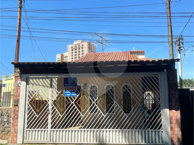 Casa Térrea à venda com 4 quartos, sendo 3 suítes,  em Jardim São Paulo(zona Norte), São Paulo, SP