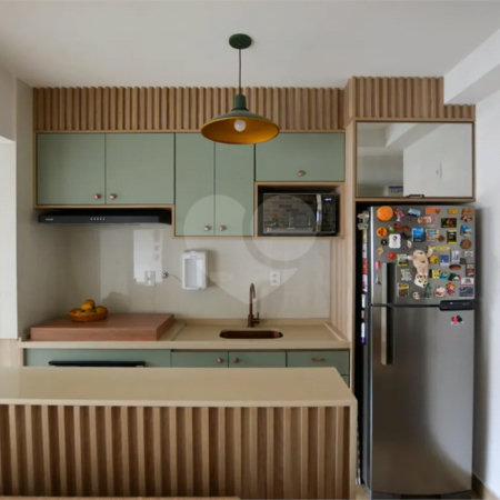 Apartamento à venda com 2 quartos, sendo 1 suíte, em Ferreira, São Paulo, SP