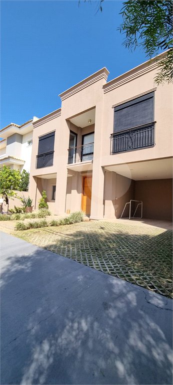 Casa à venda com 4 suítes no condomínio Aldeia da Mata, Votorantim - SP