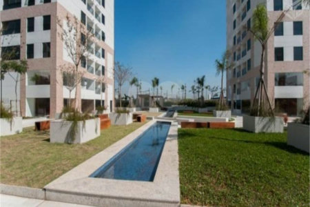 Apartamento para alugar com 1 quarto em Vila Leopoldina, São Paulo, SP