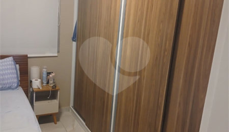 Apartamento à venda com 2 quartos em Vila Amélia, São Paulo, SP