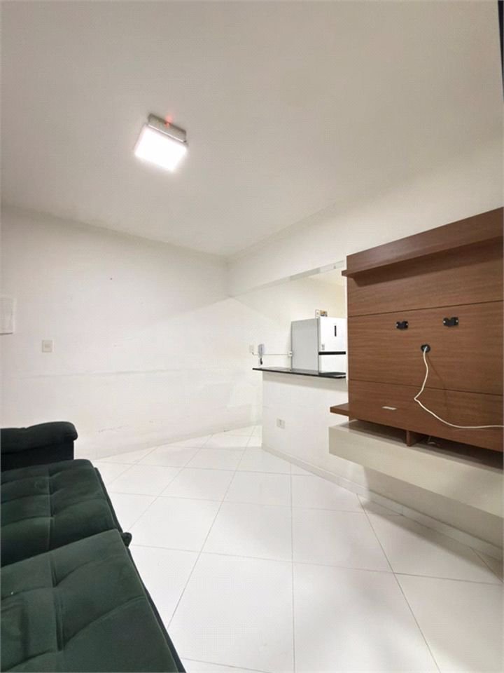 Apartamento Residencial à venda, Boqueirão, Praia Grande - AP1107.