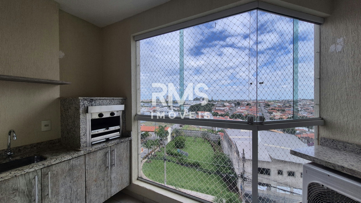 Apartamento à venda com 3 quartos, sendo 1 suíte,  em Jardim Aeroporto I, Itu, SP