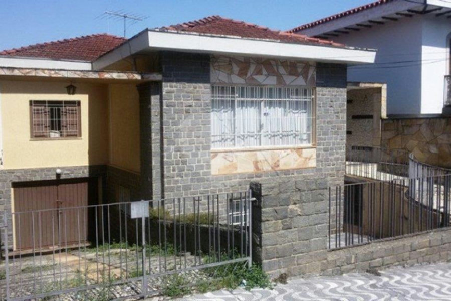 Casa Térrea à venda com 3 quartos, sendo 1 suíte, em Mandaqui, São Paulo, SP