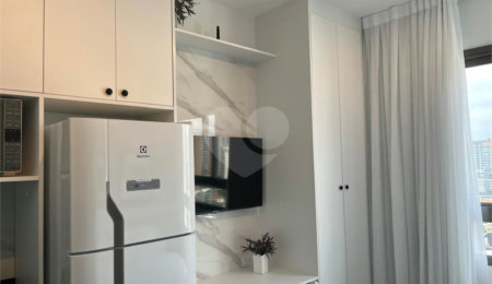 Apartamento à venda com 1 quarto em Perdizes, São Paulo, SP
