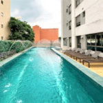 Apartamento à venda com 2 quartos, sendo 1 suíte,  em Vila Olímpia, São Paulo, SP